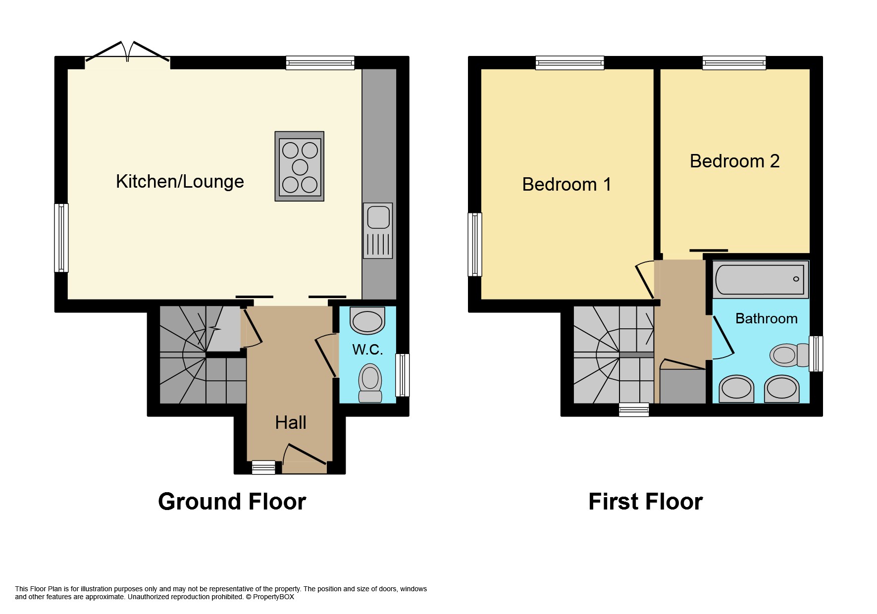 Pilton Lawn, Barnstaple EX31, 2 bedroom detached house for sale 61600401 PrimeLocation