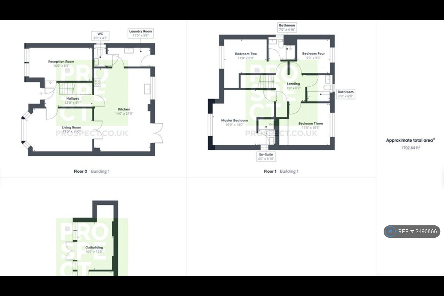 Glasspool Road, Winnersh, Wokingham floorplan