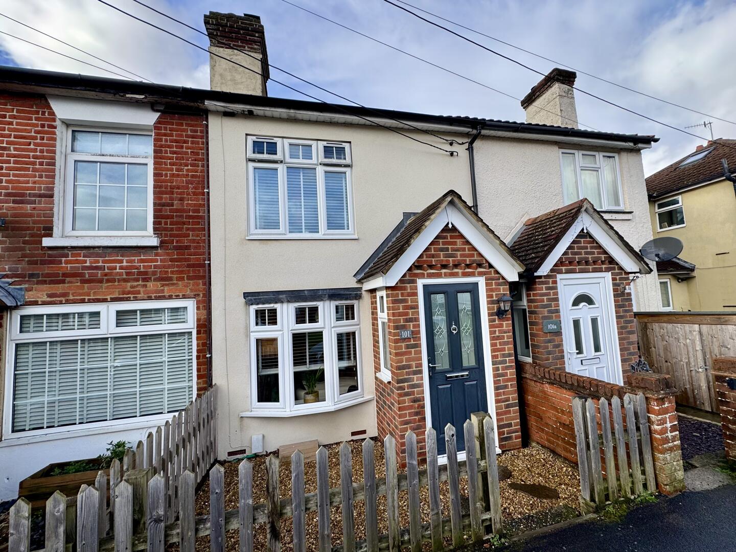 2-bed house on 101, Woolston Road, Southampton, £279,995