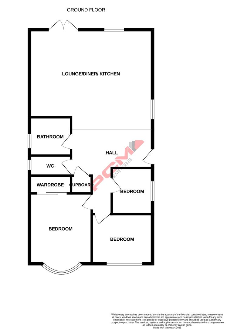 10, Maple Heights, St. Leonards-On-Sea floorplan