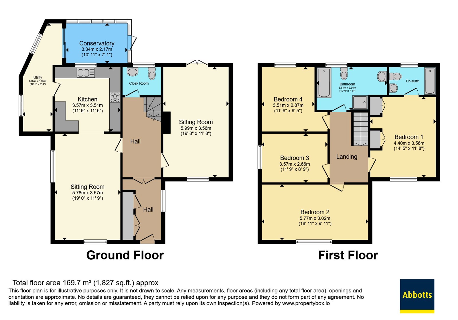 Willowcroft,, Wickham Road, Stowmarket floorplan