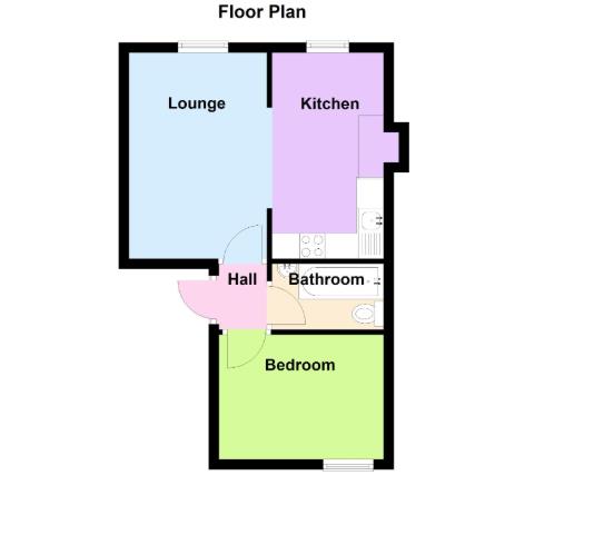 4C, Camper Road, Southend-On-Sea floorplan