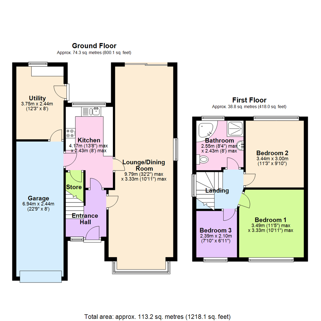 3 bed detached house for sale in Homefield Avenue, Arnold, Nottingham
