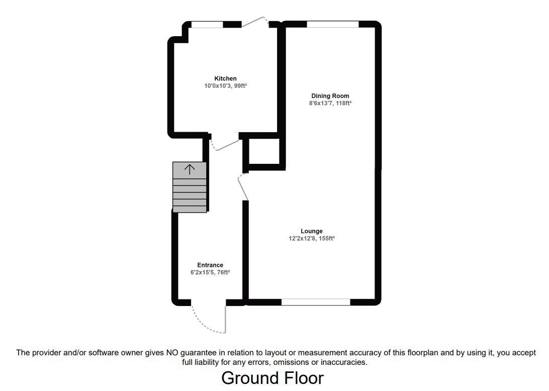 Rennie Road, Kilsyth, Glasgow G65, 3 bedroom terraced house for sale