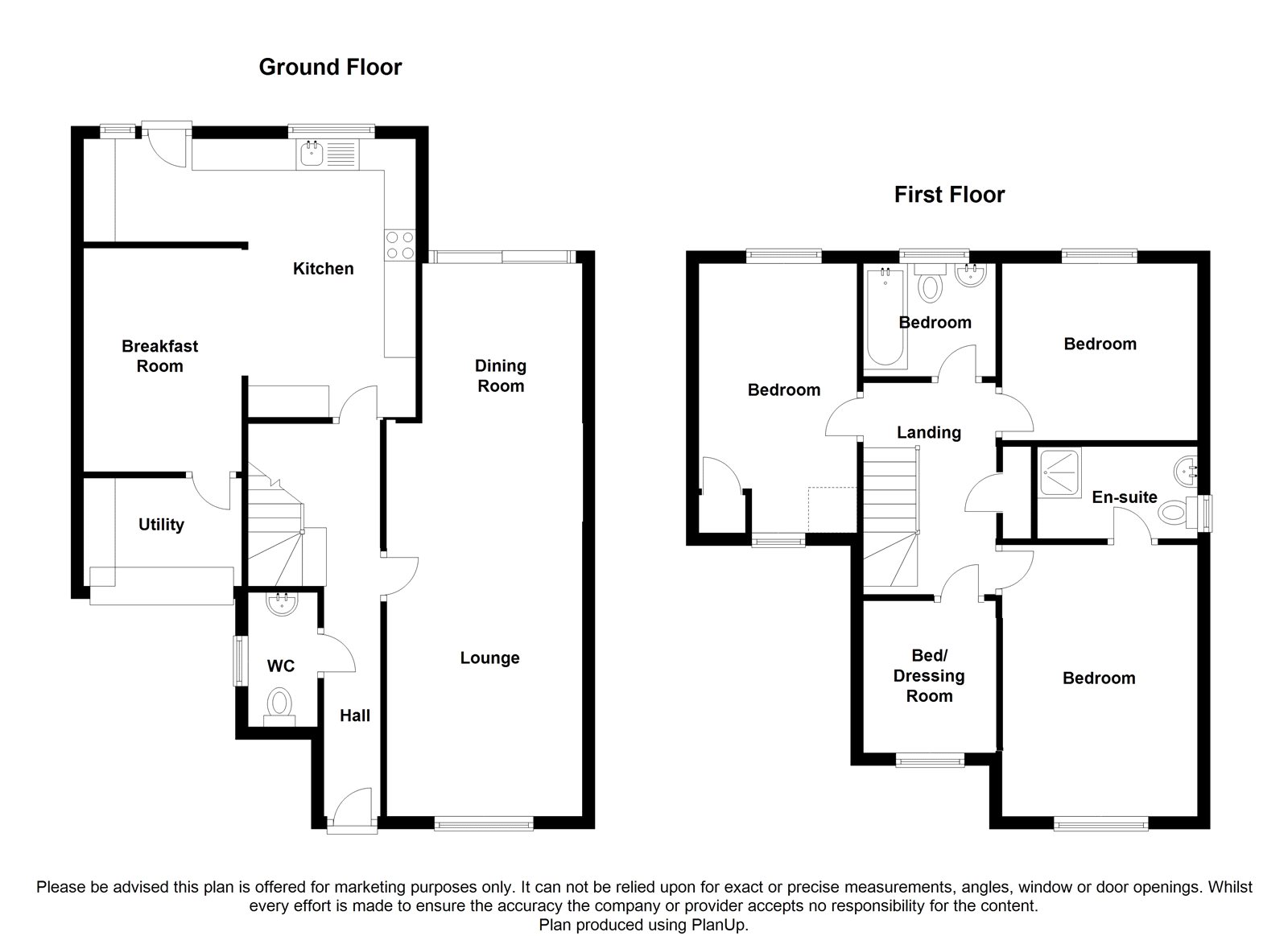 4 Bedrooms Detached house for sale in Recreation Way, Kemsley, Sittingbourne ME10