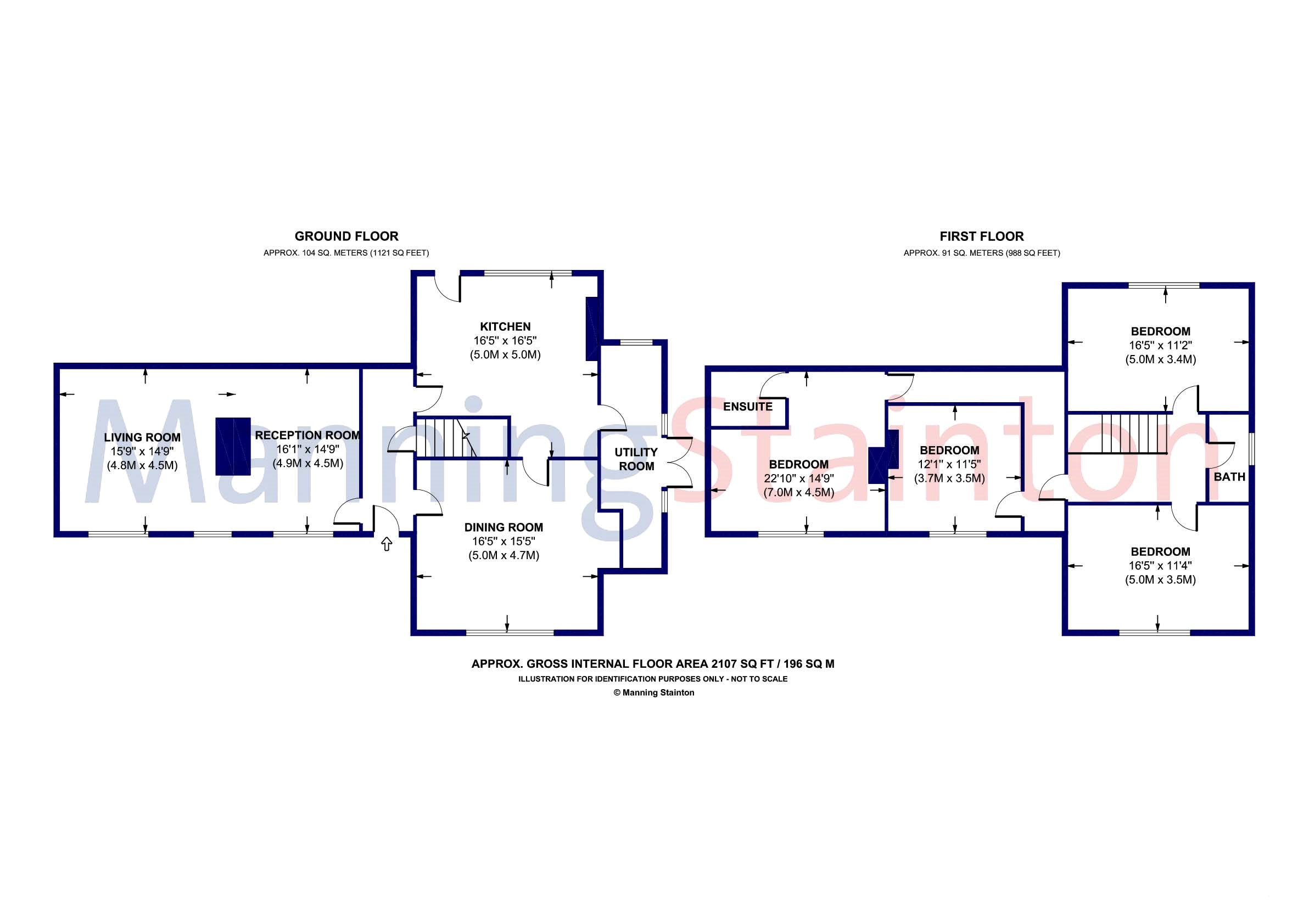 Plot 4, Back Lane, Drighlington, Bradford, West Yorkshire BD11, 4