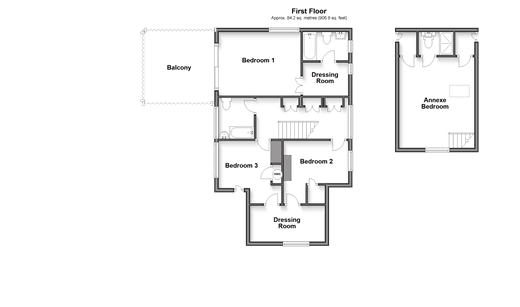 Hythe Road, Romney Marsh floorplan