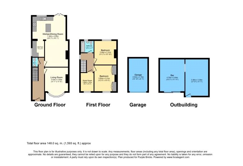 3 Bedrooms Semi-detached house for sale in Princes Road, West Dartford, Kent DA1