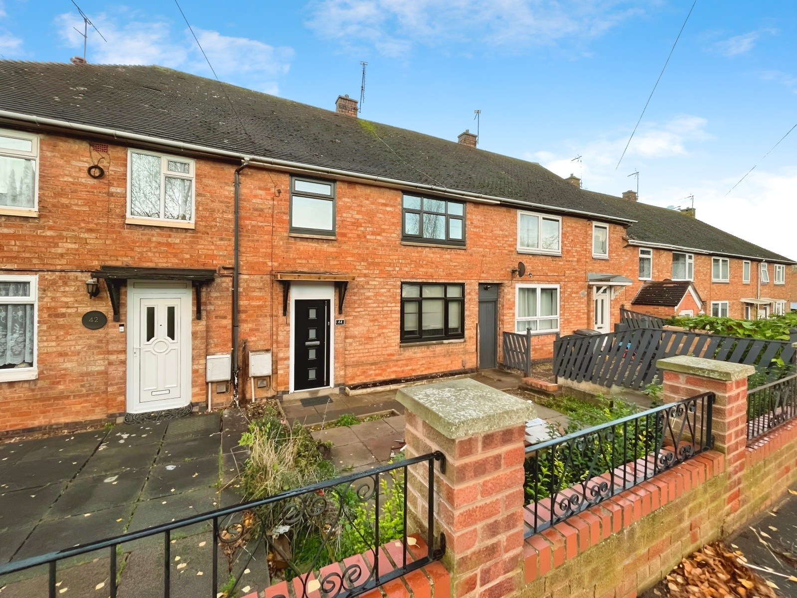 3-bed house on 44, Amyson Road, Leicestershire, £270,000