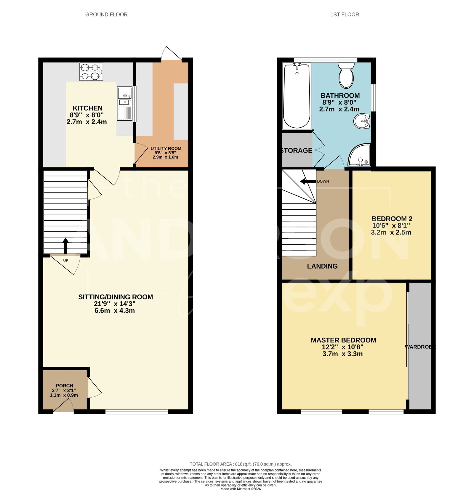 17, Pleasant View Terrace, Swansea floorplan