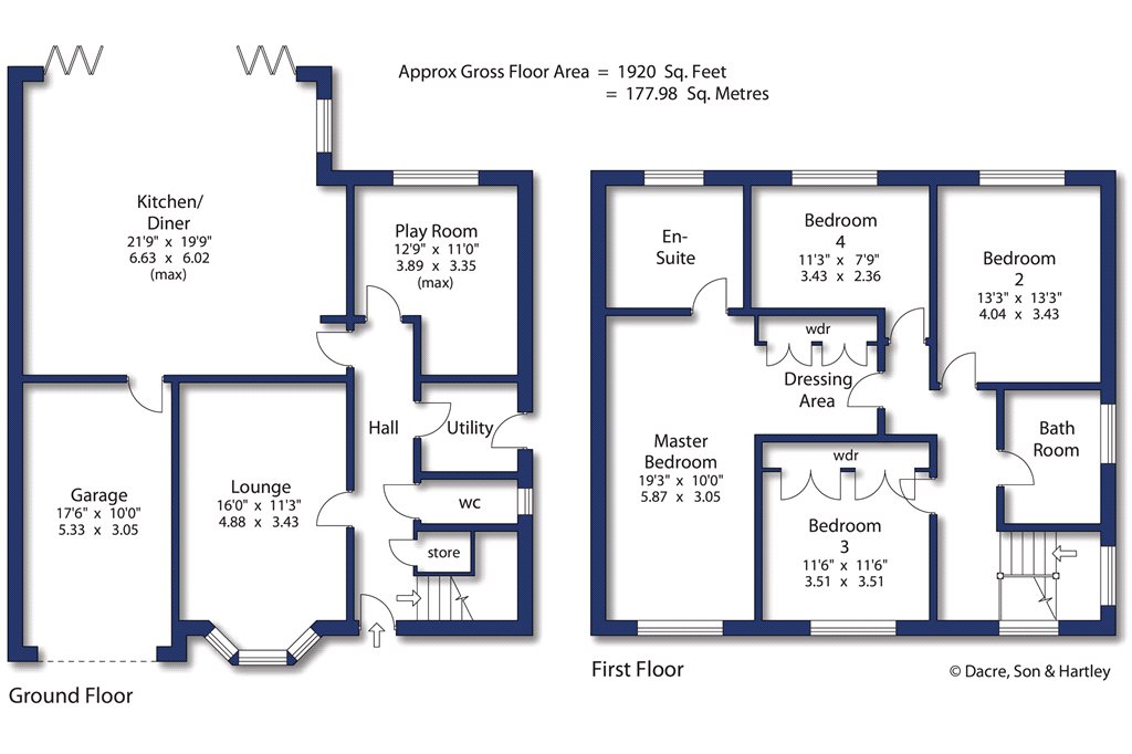 4 Bedrooms Detached house for sale in St. Helens Gardens, Leeds, West Yorkshire LS16