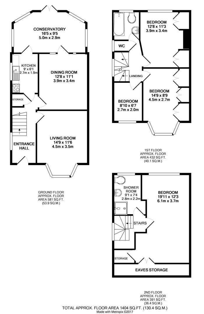 4 Bedrooms Semi-detached house to rent in Chudleigh Road, Twickenham TW2