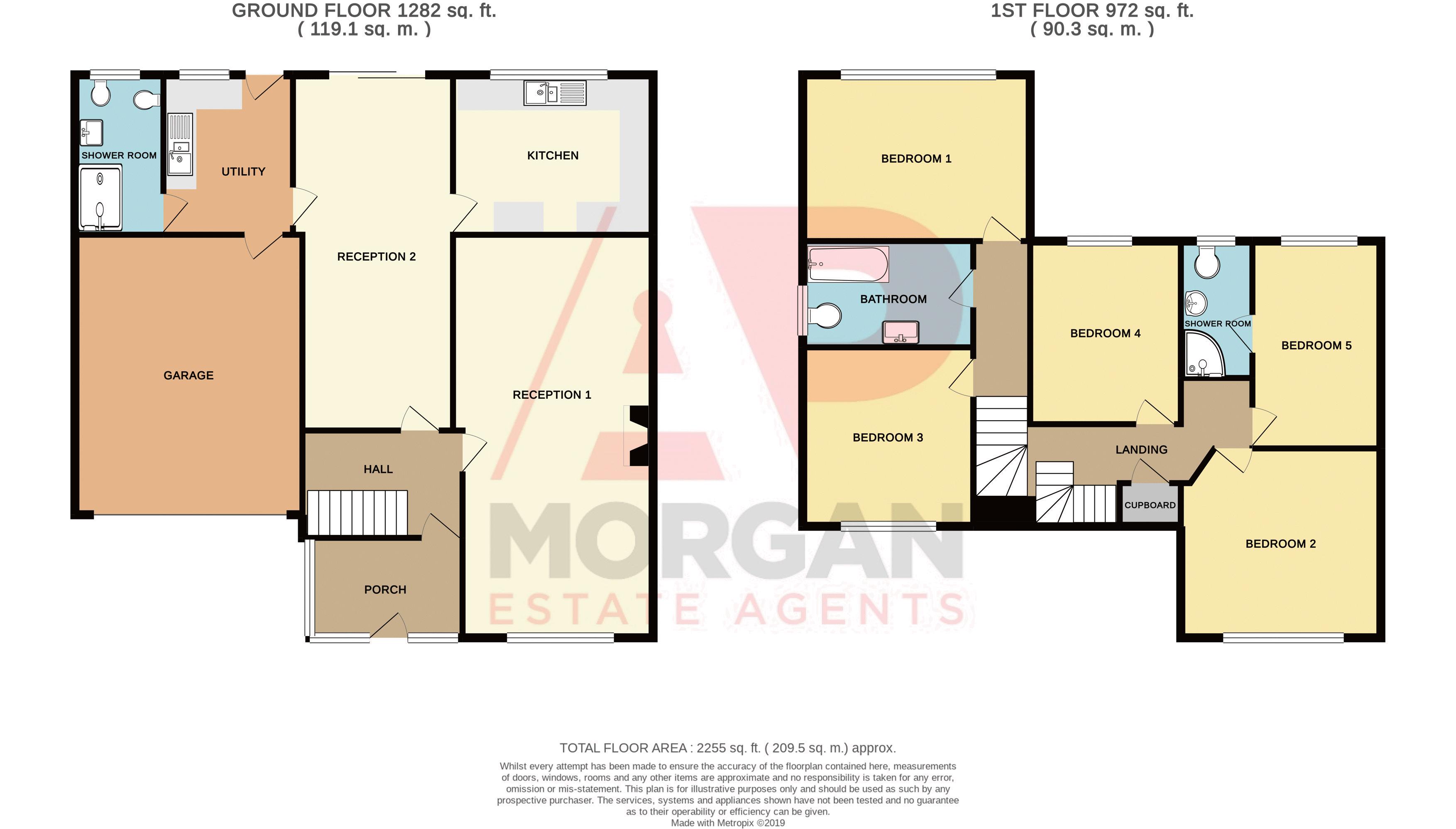5 bed semidetached house for sale in Vicarage Road, Oldbury B68 Zoopla