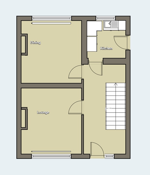 2, Nuffield Road, Kent floorplan