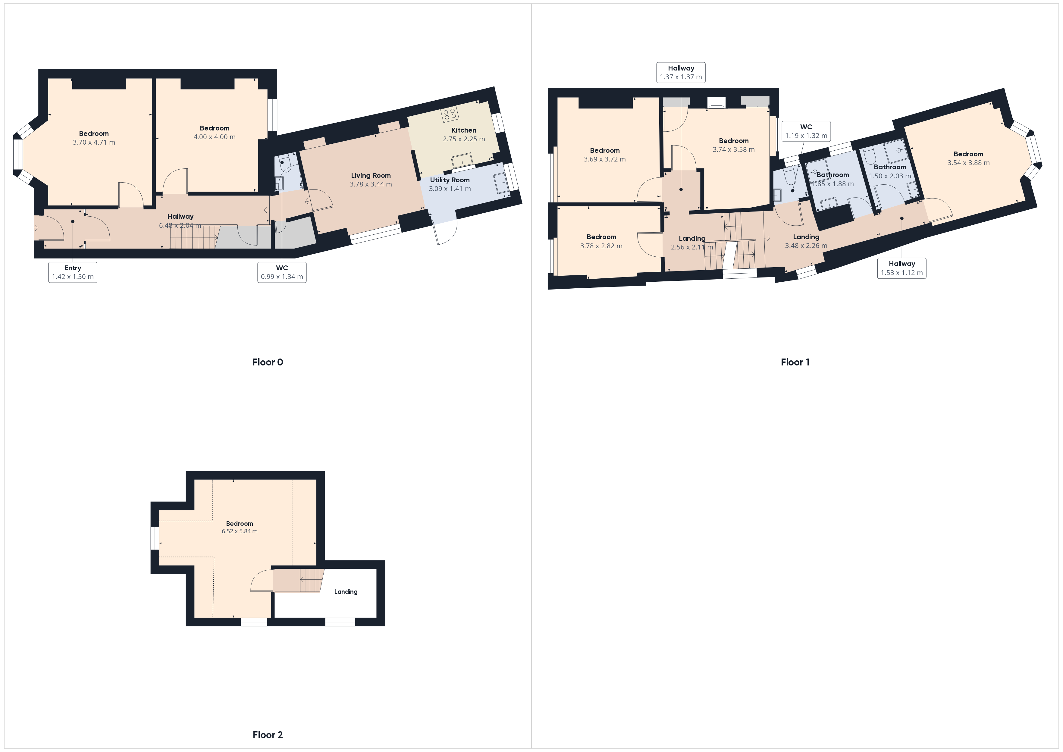 6, GLANMOR ROAD, Swansea floorplan