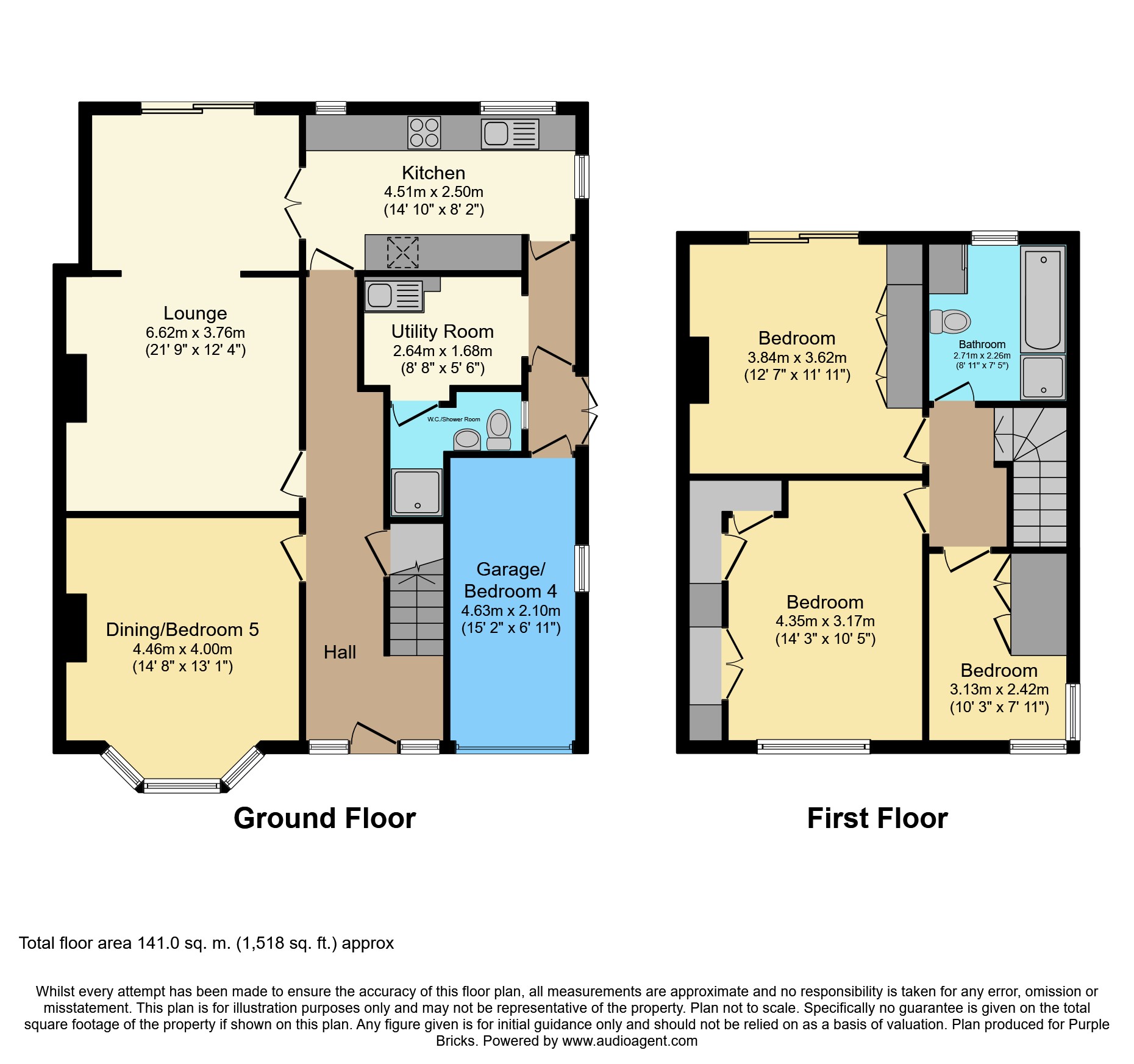 3 Bedrooms Semi-detached house for sale in Cedar Lawn Avenue, Barnet EN5