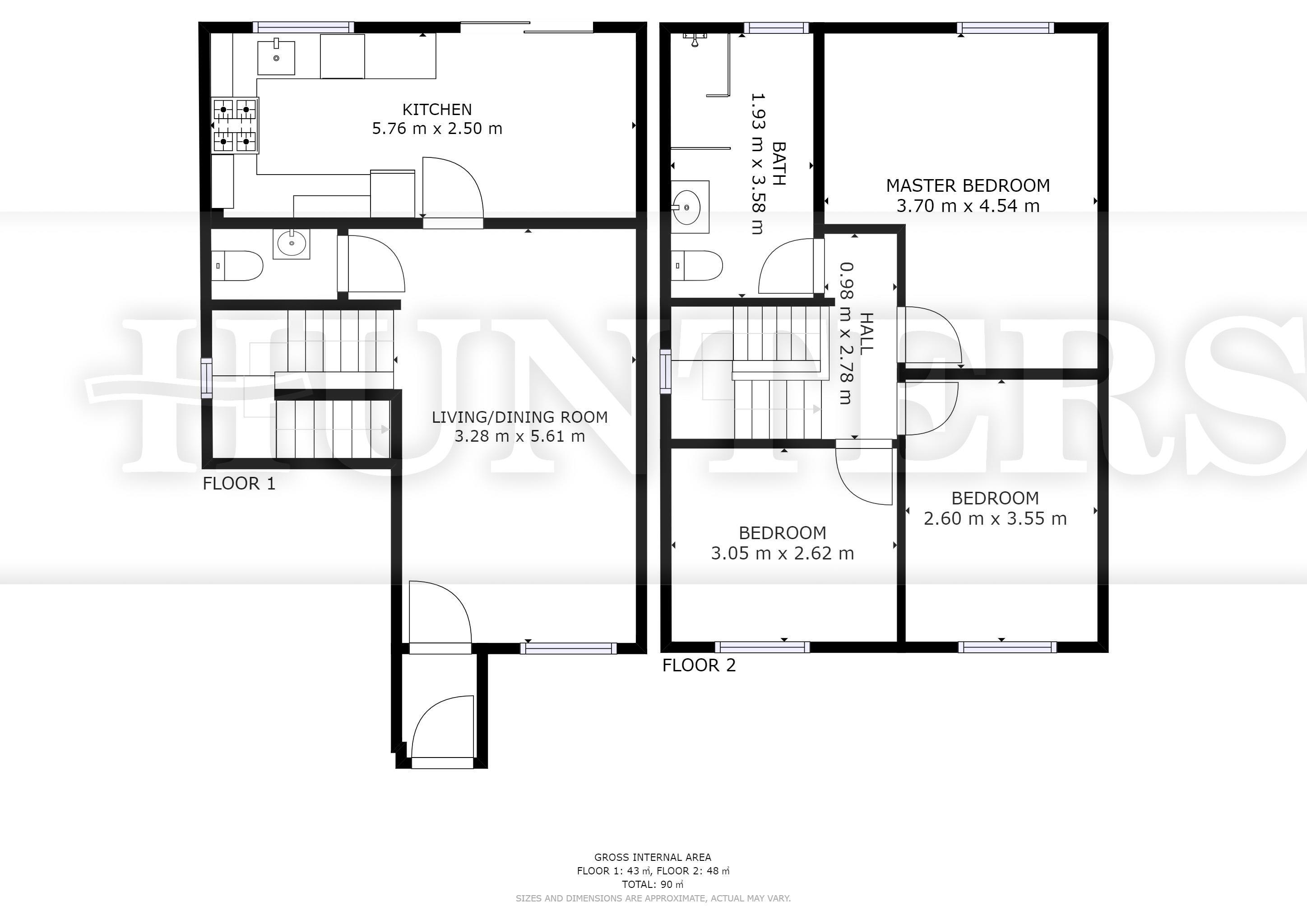 3 Bedrooms Detached house for sale in Orchard Park, Darwen BB3