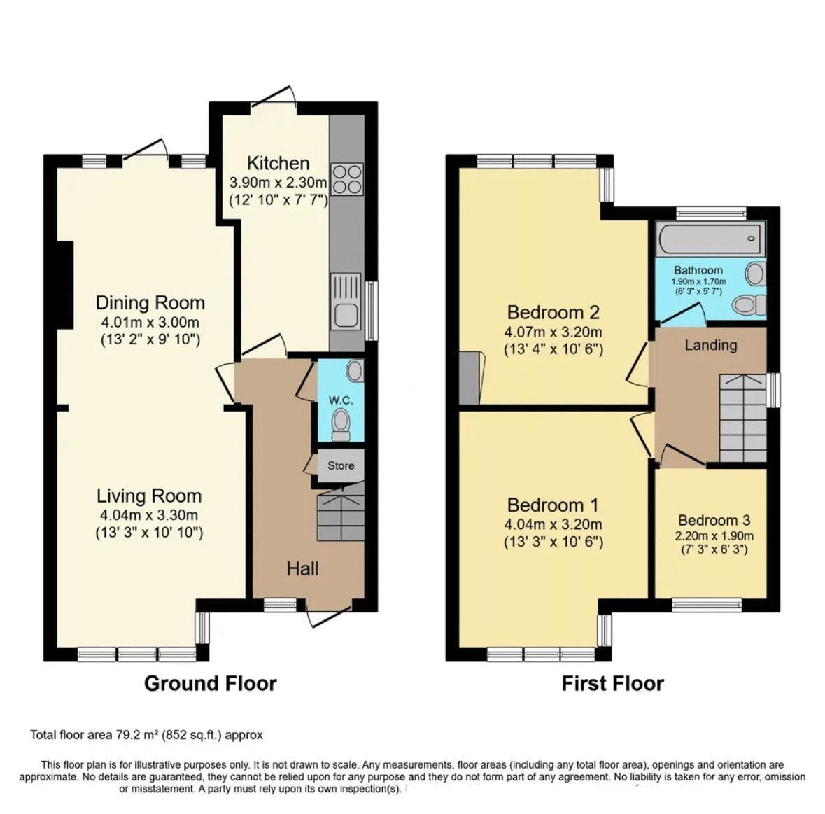 Wood End Gardens, Northolt UB5, 3 bedroom semidetached house for sale
