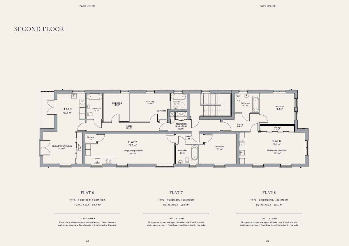 Park House, South Woodford E18, 1 bedroom flat for sale 62051274 PrimeLocation