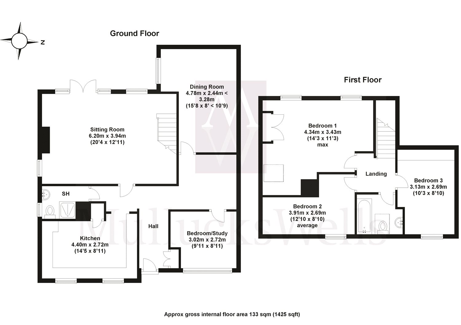4 Bedrooms Bungalow for sale in Pleasant Valley, Saffron Walden, Essex CB11