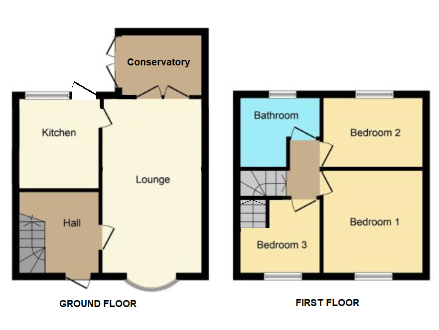 Franklyn Road, Peterlee SR8, 3 bedroom semidetached house for sale