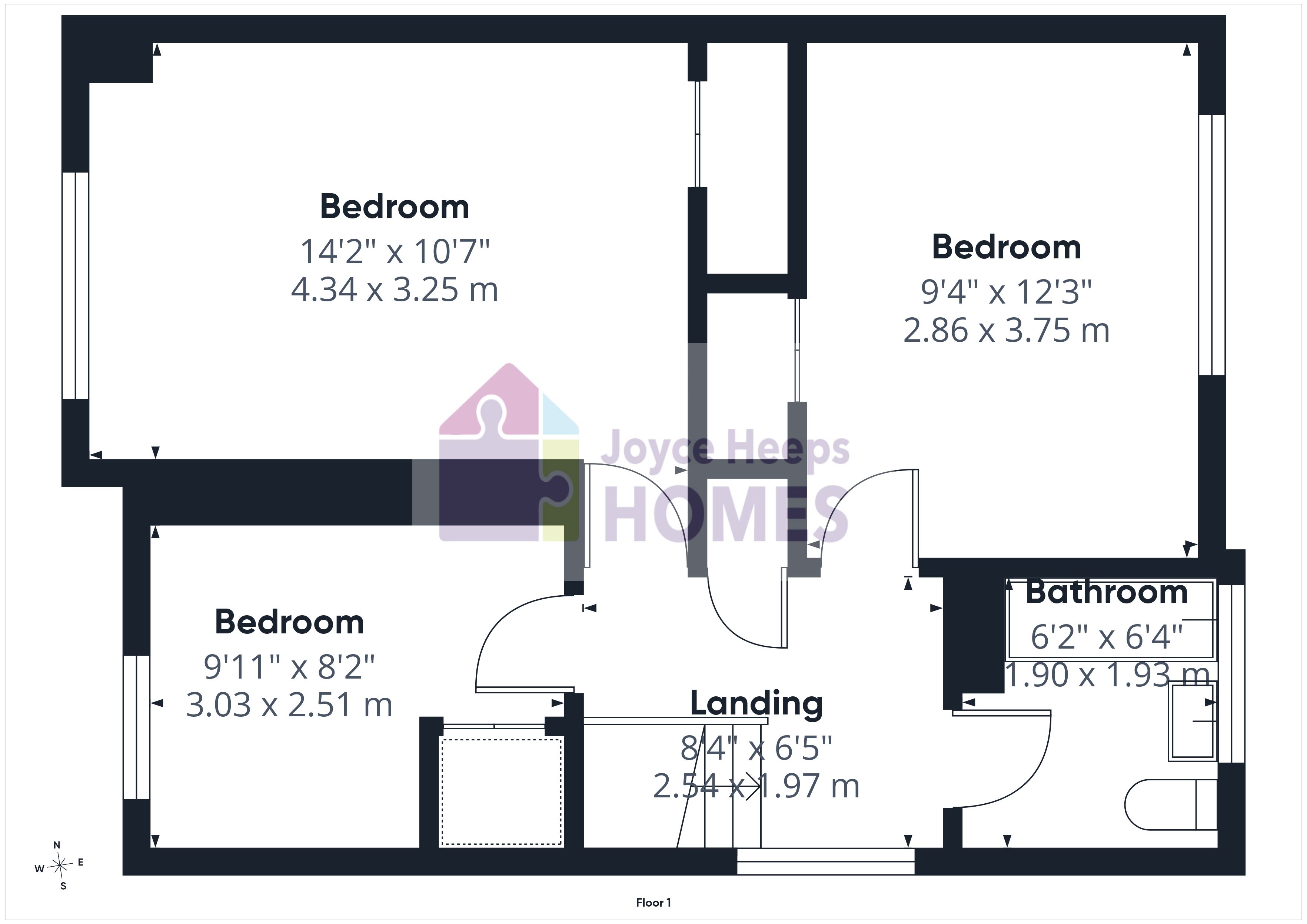 11, Annan Avenue, Gardenhall, East Kilbride floorplan