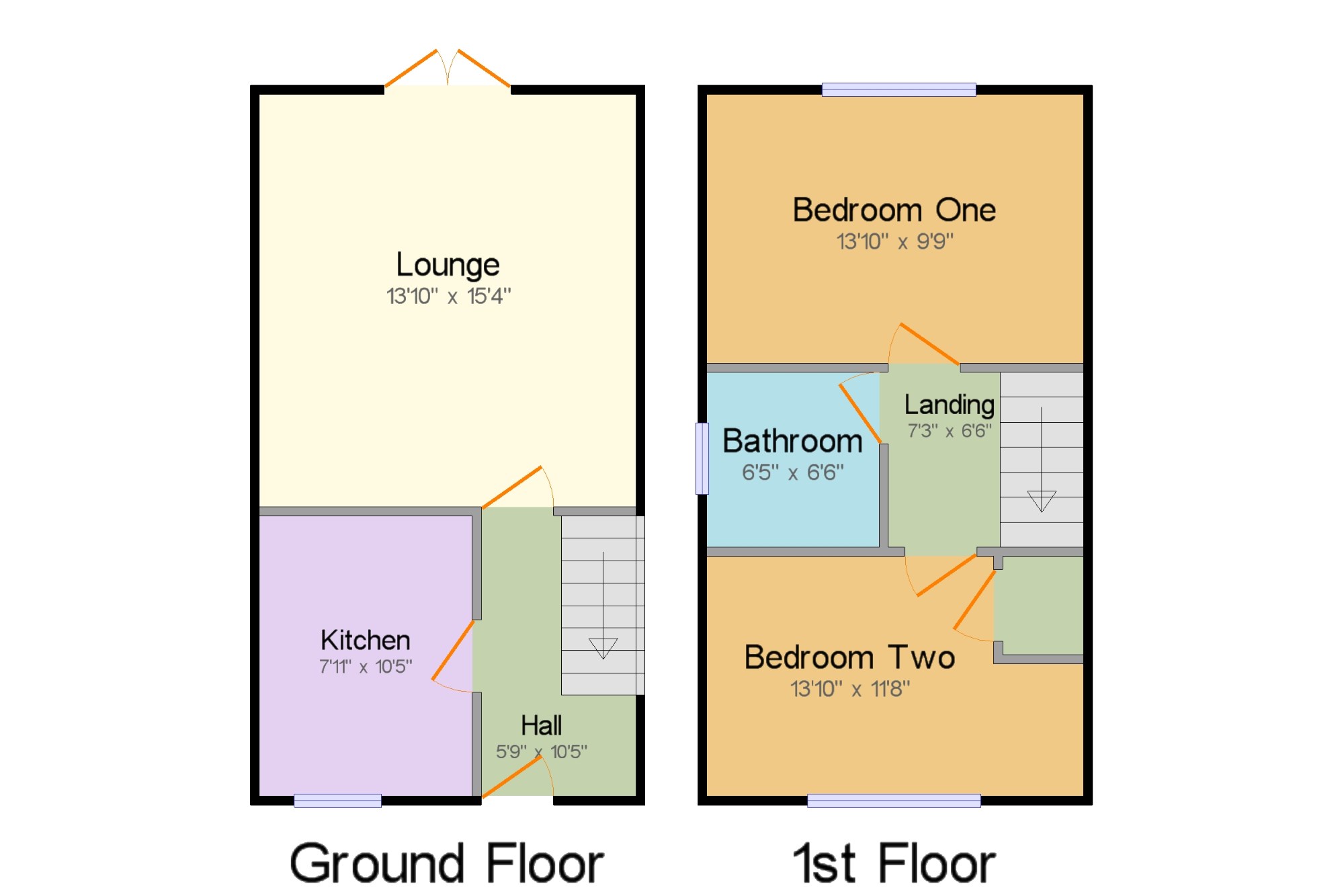 2 Bedrooms End terrace house for sale in Forsythia Close, Northfield, Birmingham, West Midlands B31