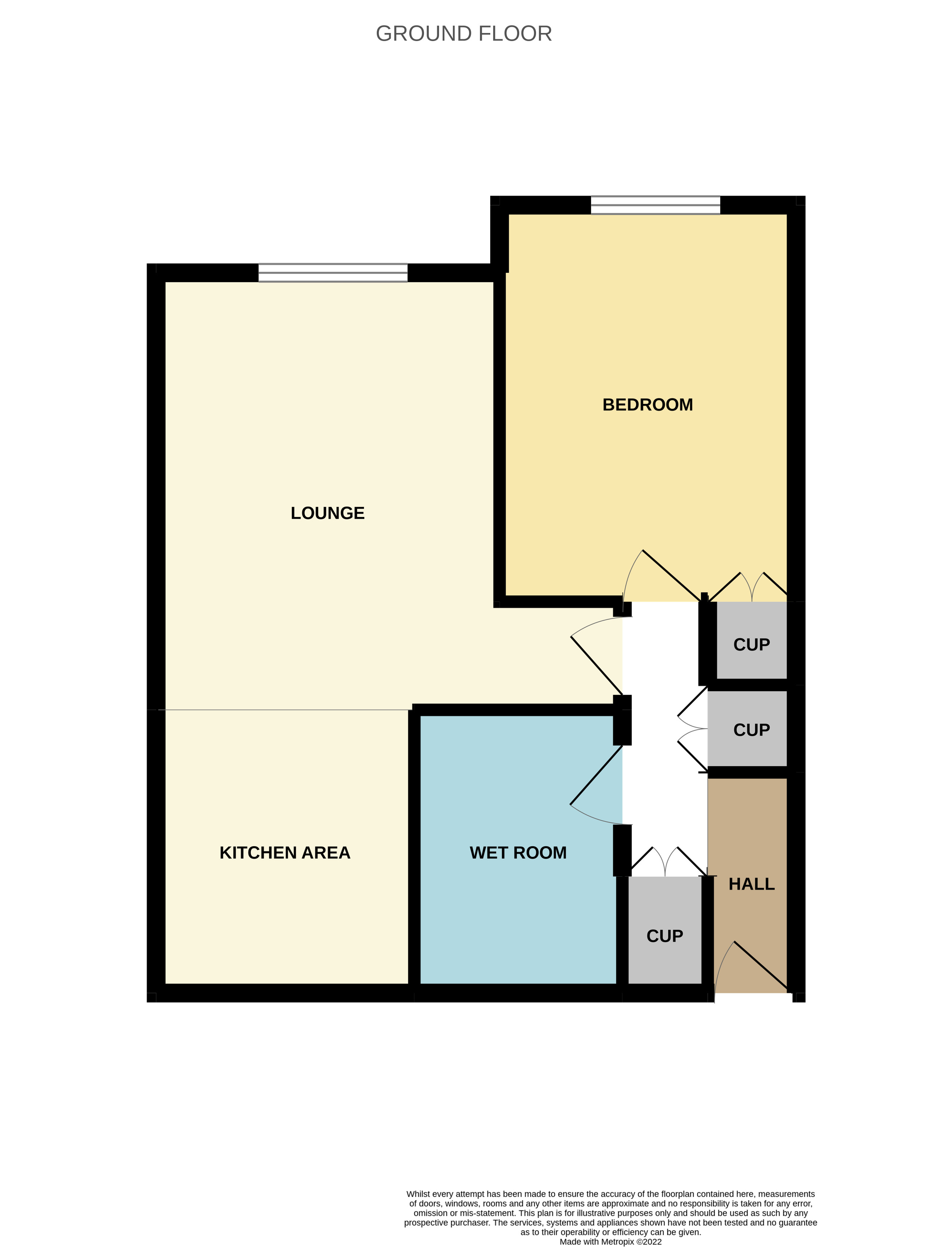 Park Court,, Park Road, Essex floorplan