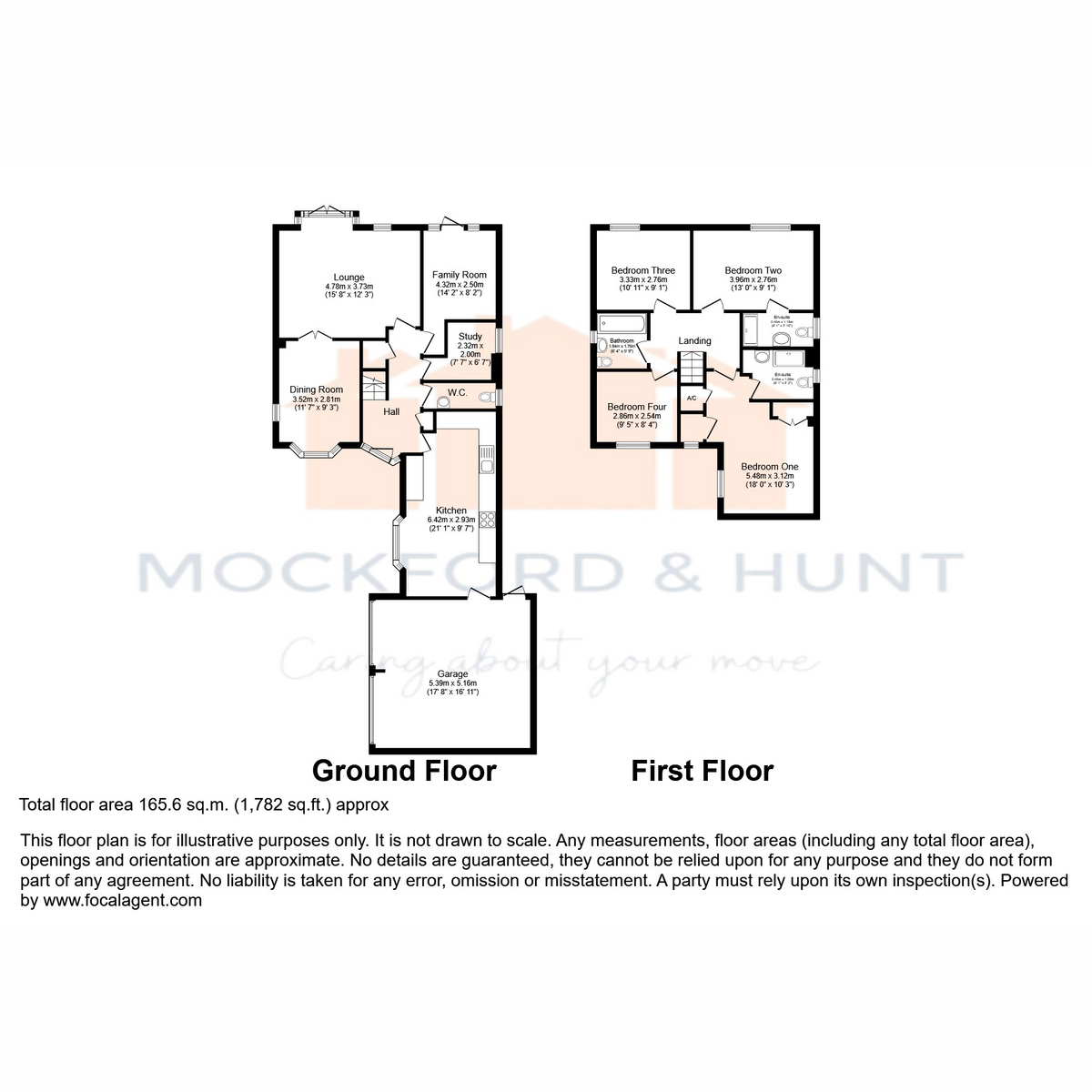 23, John Dutton Way, Ashford floorplan