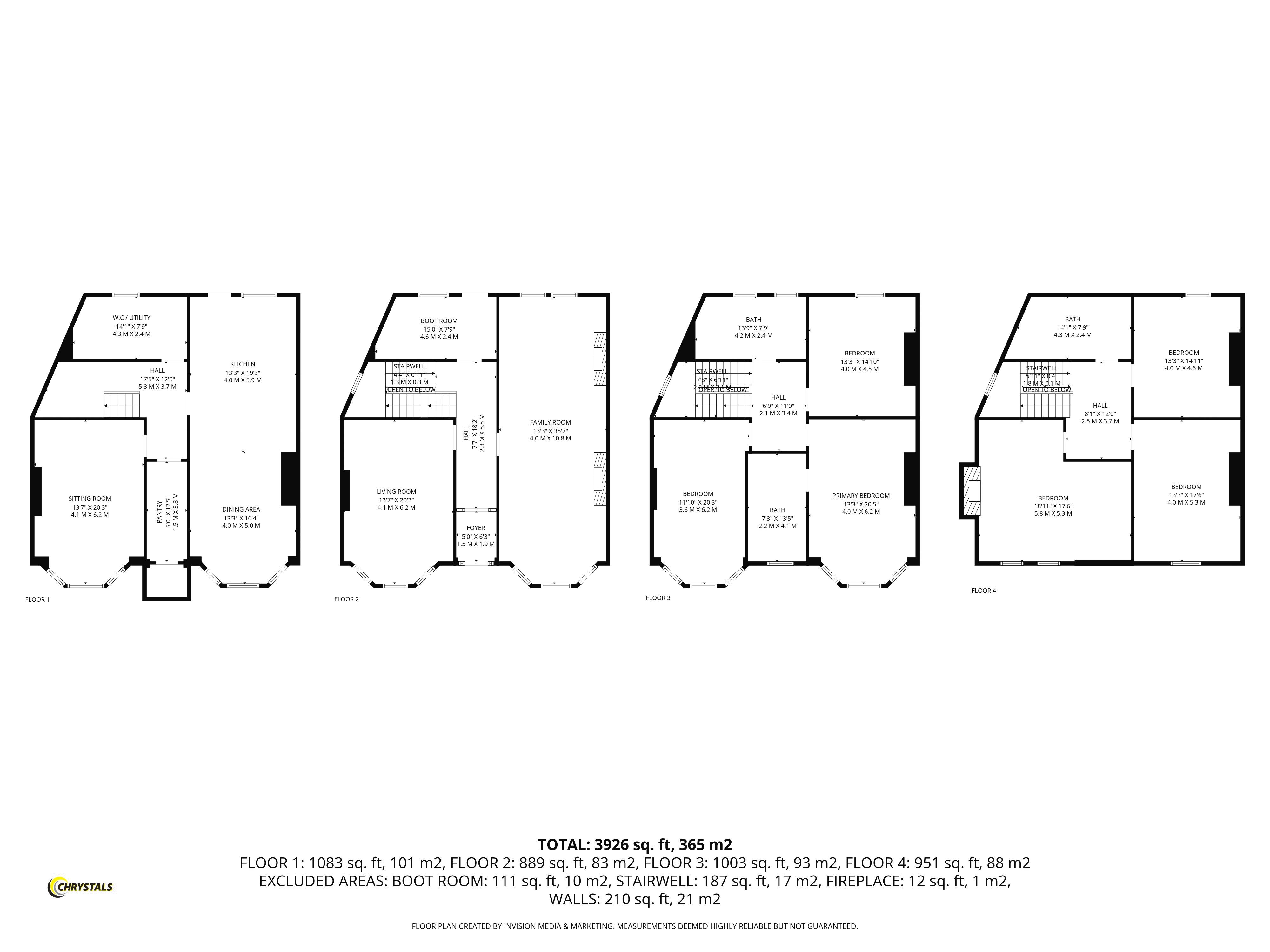 18 Hutchinson Square, 18 Hutchinson Square, Douglas floorplan
