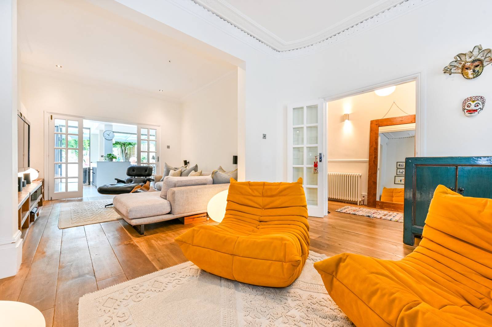 5 bedroom terraced house for sale 0