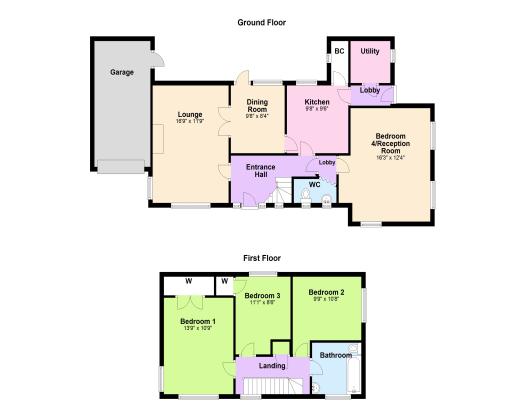 4 Bedrooms Detached house to rent in Brooklands Drive, Leighton Buzzard LU7