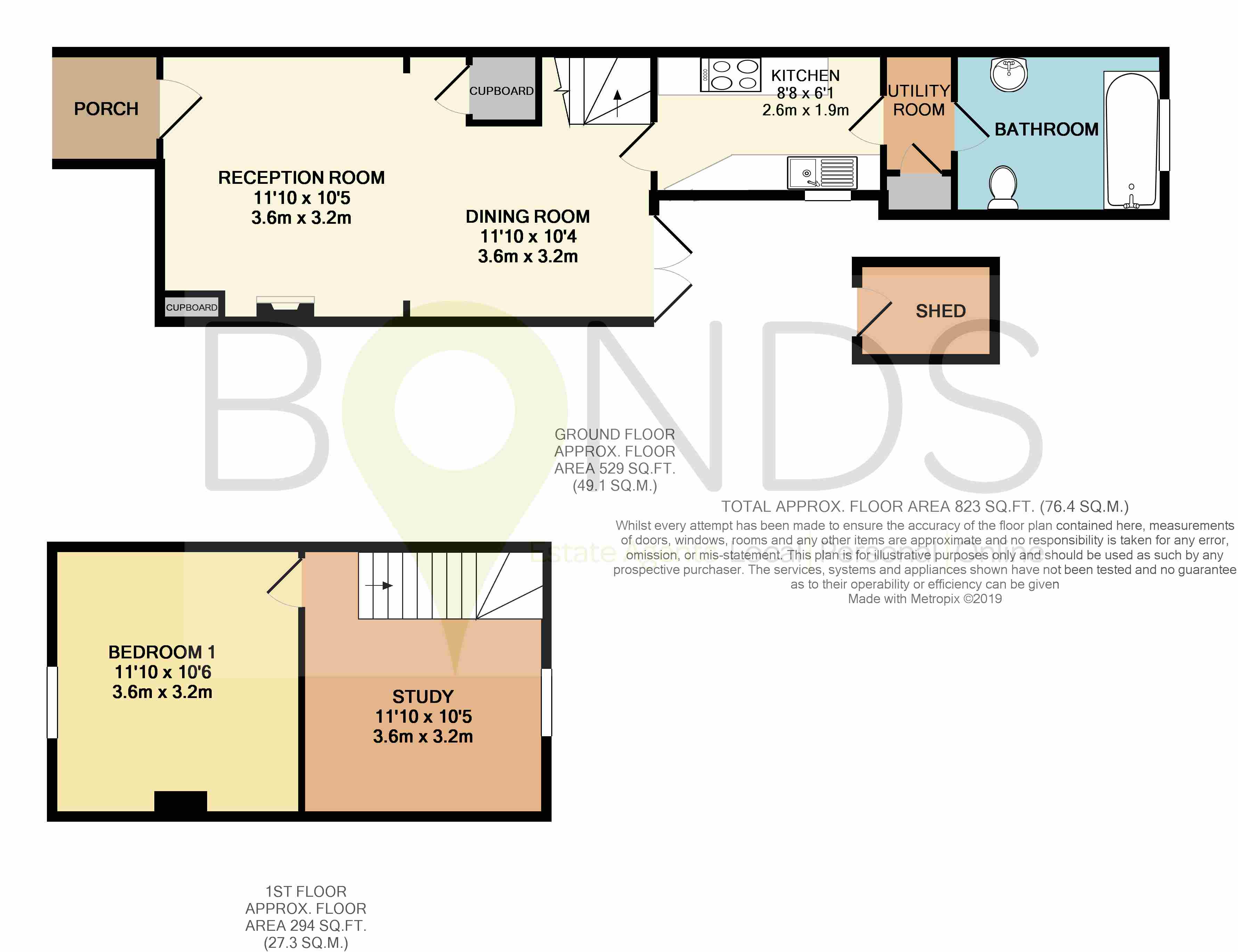 2 Bedrooms Terraced house for sale in School Lane, Wargrave, Reading RG10