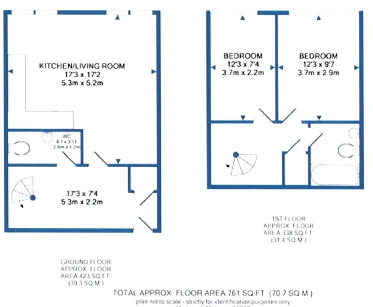 Fountain Street, Morley, Leeds LS27, 2 bedroom flat for sale 60778508