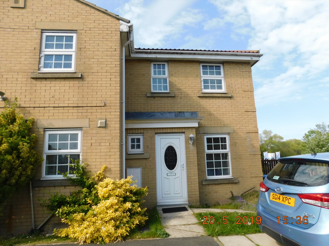 28, ELM TREE GARDENS, PETERLEE photo 2