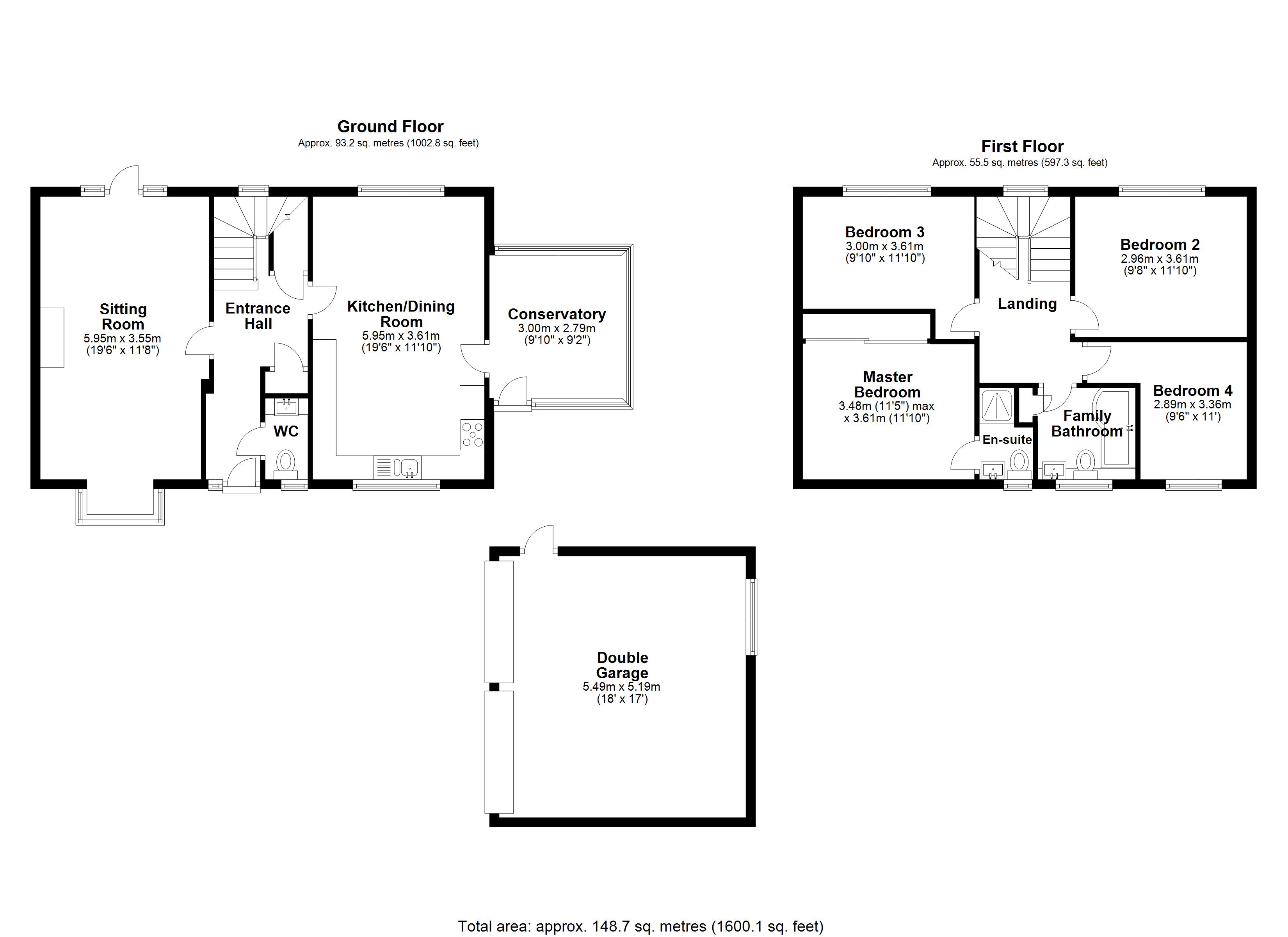 4 Bedrooms Detached house for sale in The Cursus, Lechlade, Gloucestershire GL7