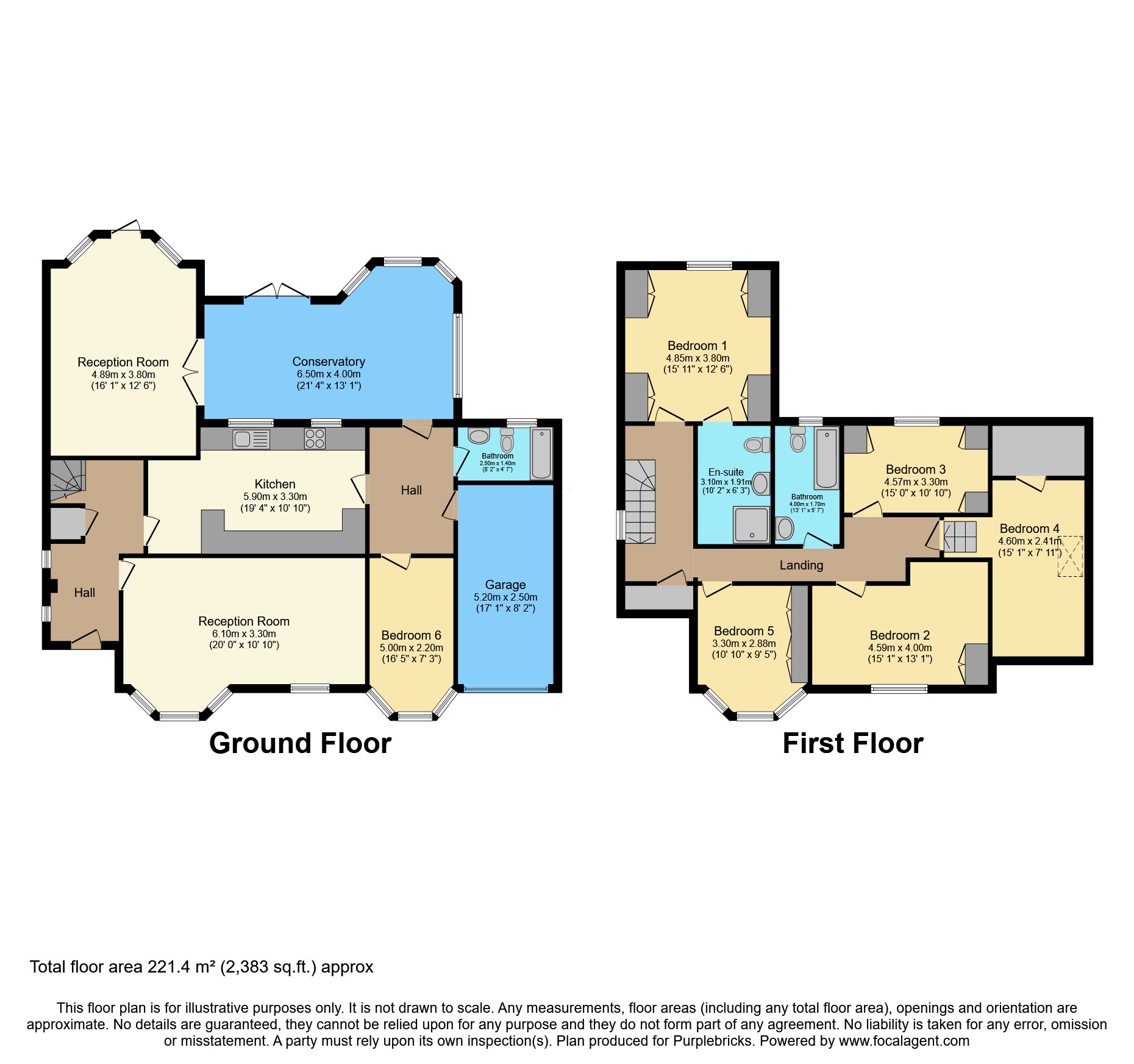 Green Dragon Lane, London N21, 6 bedroom detached house for sale 68330789 PrimeLocation