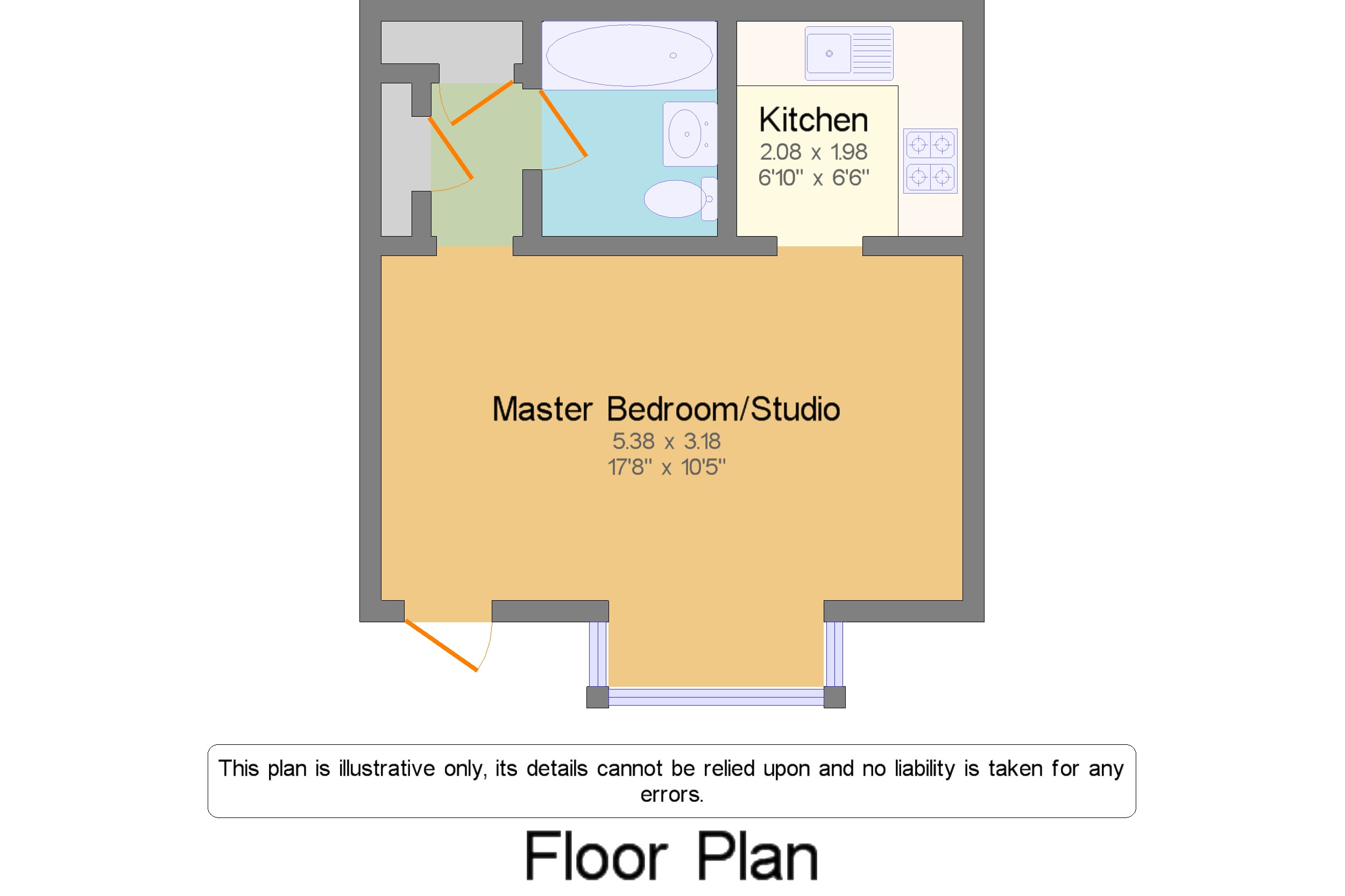 1 Bedrooms Flat for sale in Beaumaris Green, Pendragon Walk, London, Uk NW9