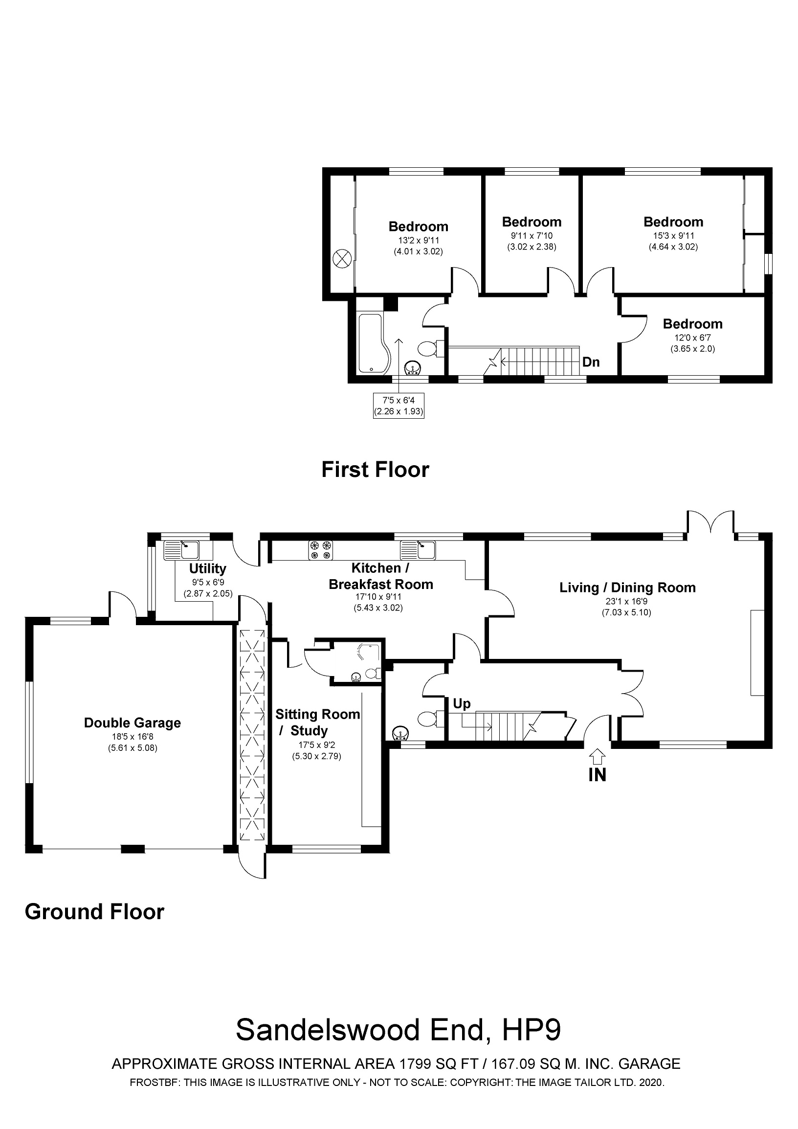 Sandelswood End, Beaconsfield, Buckinghamshire HP9, 4 bedroom detached house for sale 61785493