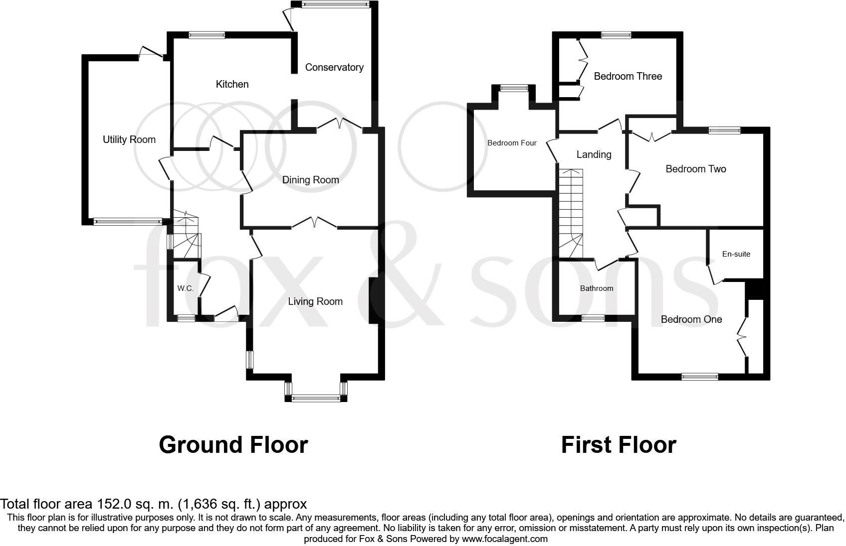 1, Tile Kiln, LEWES floorplan
