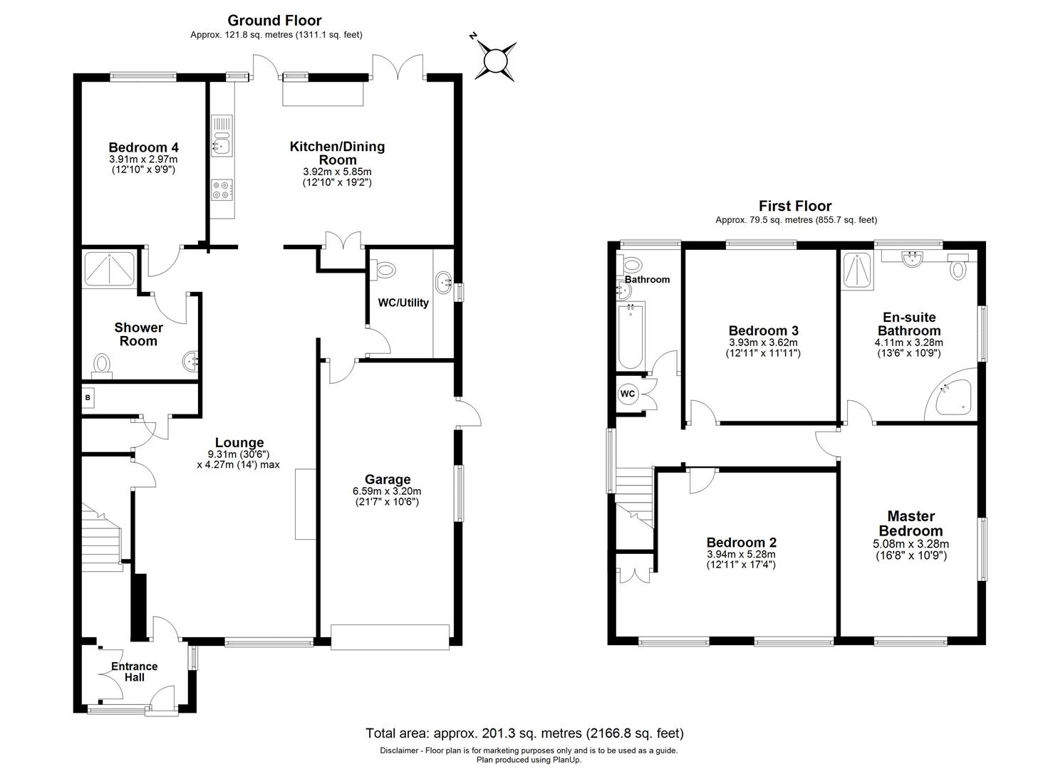 4 Bedrooms  for sale in Wellen Rise, Hemel Hempstead HP3