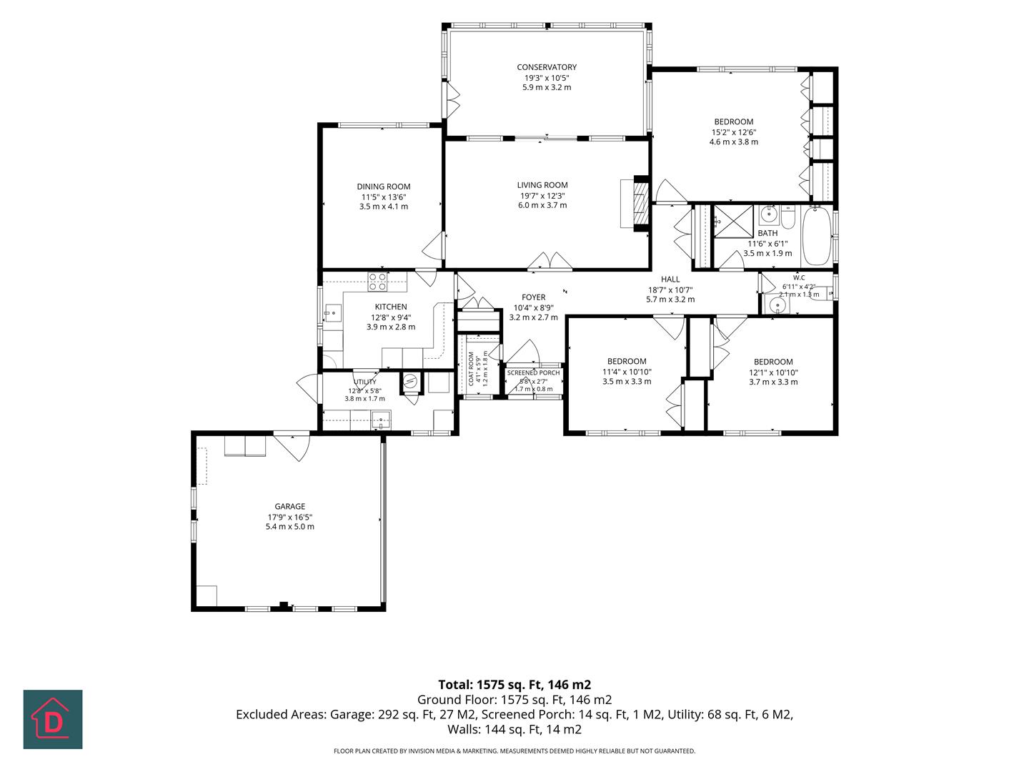 29, Ballamillaghyn Estate, Braddan floorplan