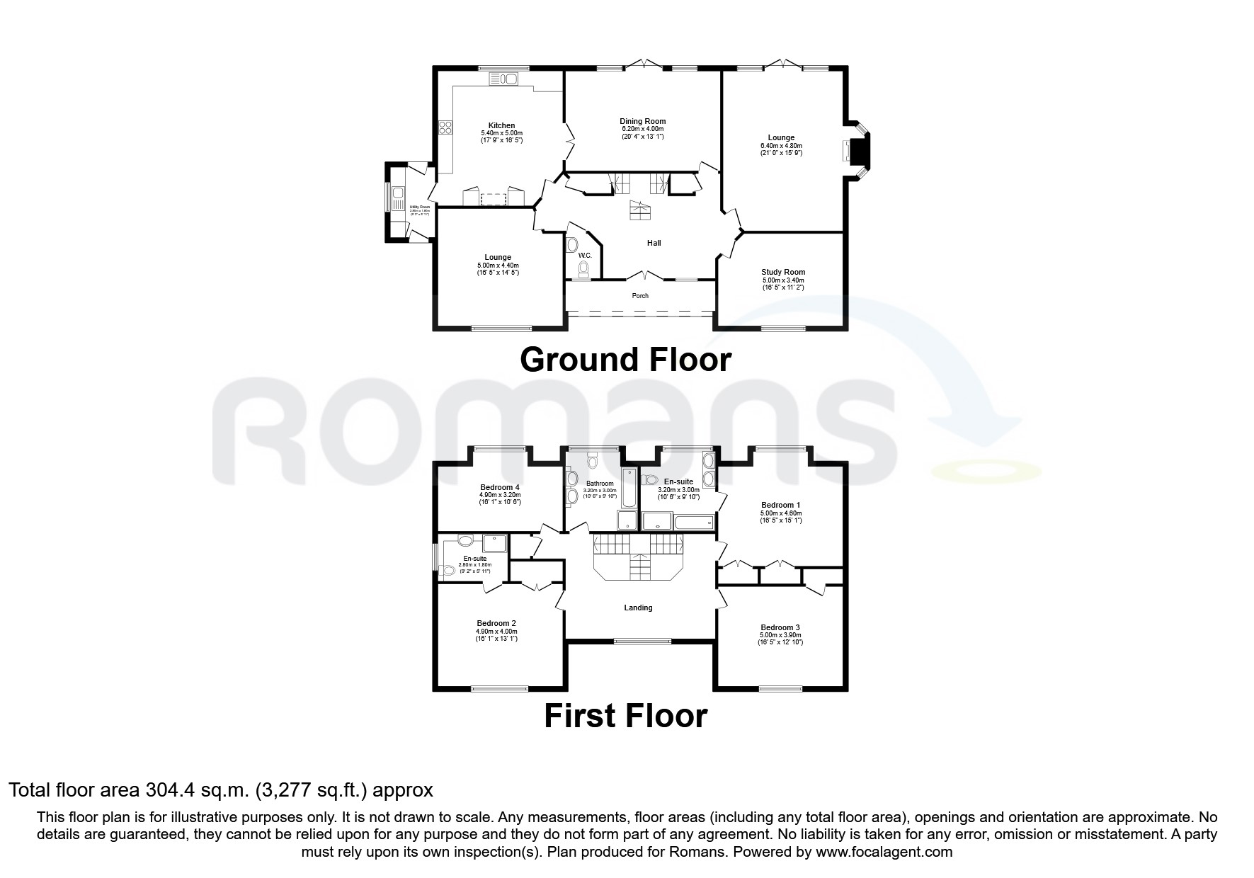 Westwood Road, Windlesham GU20, 4 bedroom detached house to rent