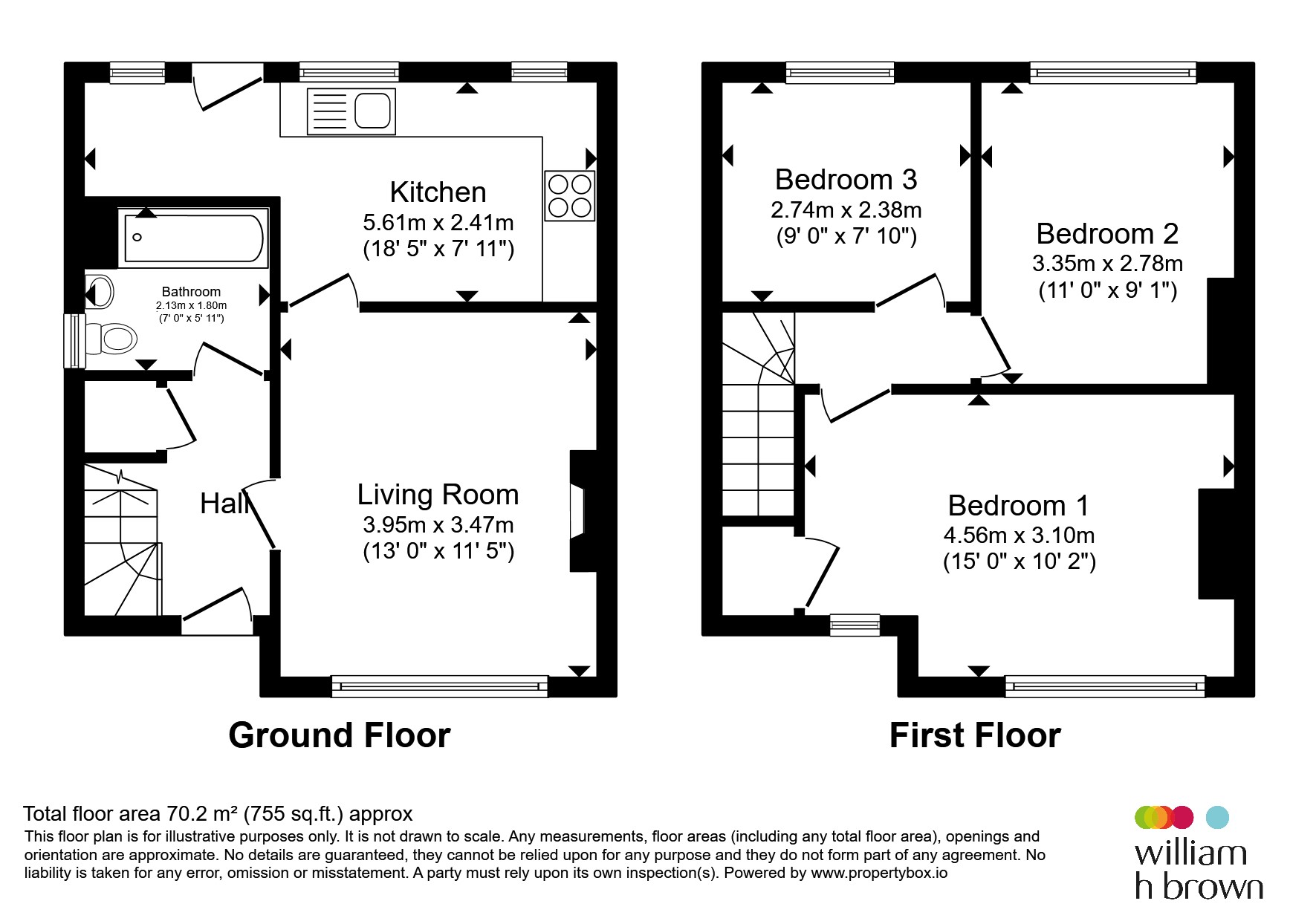 26, 11th Avenue, HULL floorplan