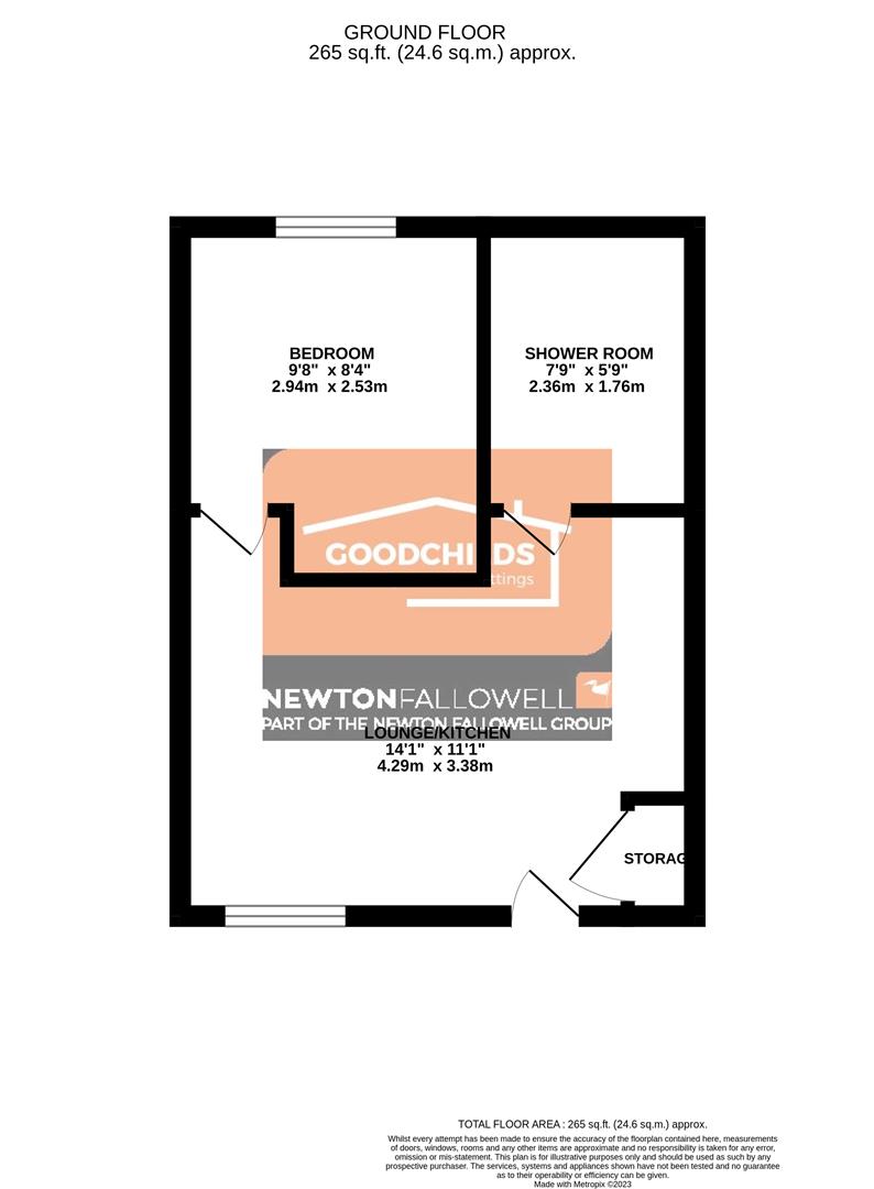 Cresswell Road, Hanley, StokeOnTrent ST1, 1 bedroom flat for sale