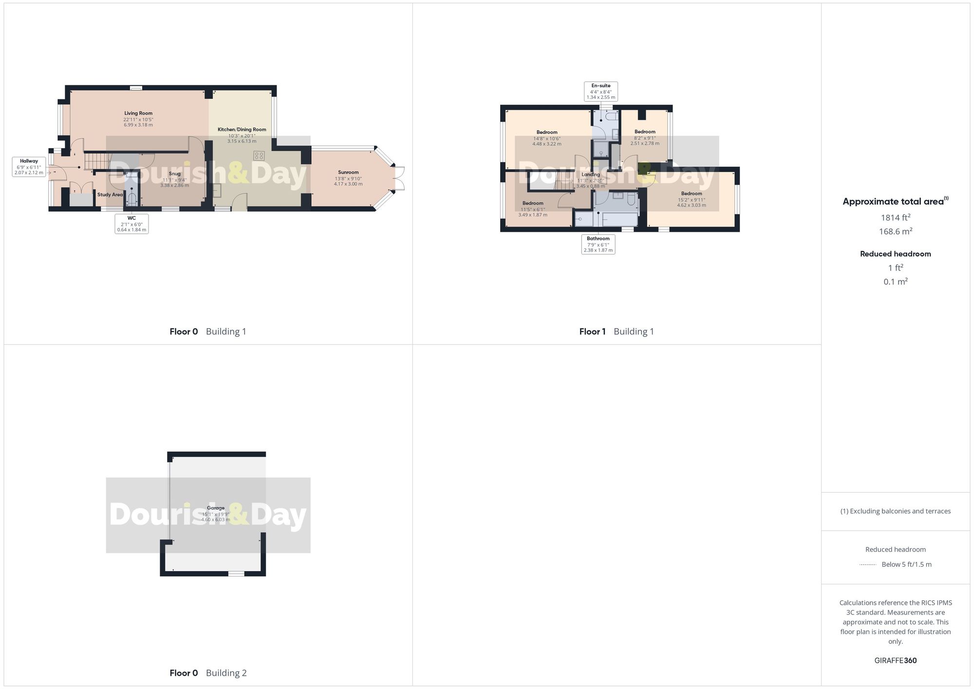 43 Norton Green Lane, Cannock floorplan