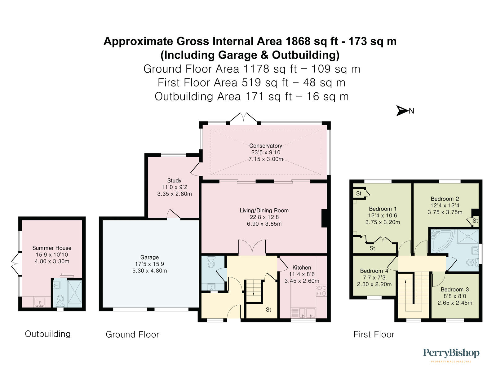 8, Willes Close, Oxfordshire floorplan