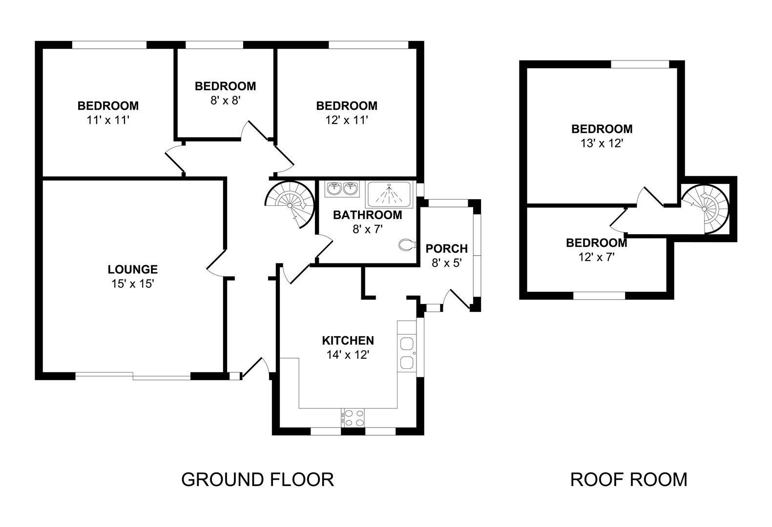 Free property report Sunningdale, Victoria Park Road, Barry, CF63 2JS