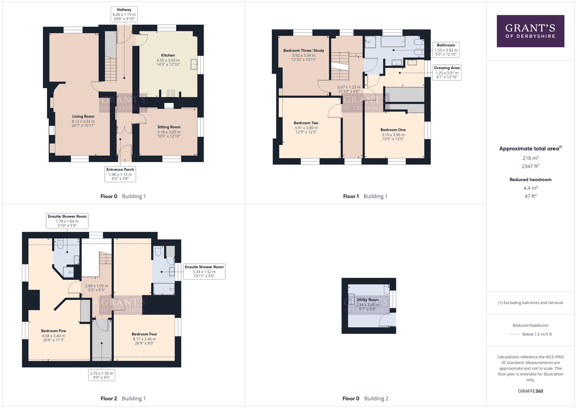 Hill Top Mink Farm Hayes Lane, Alfreton floorplan