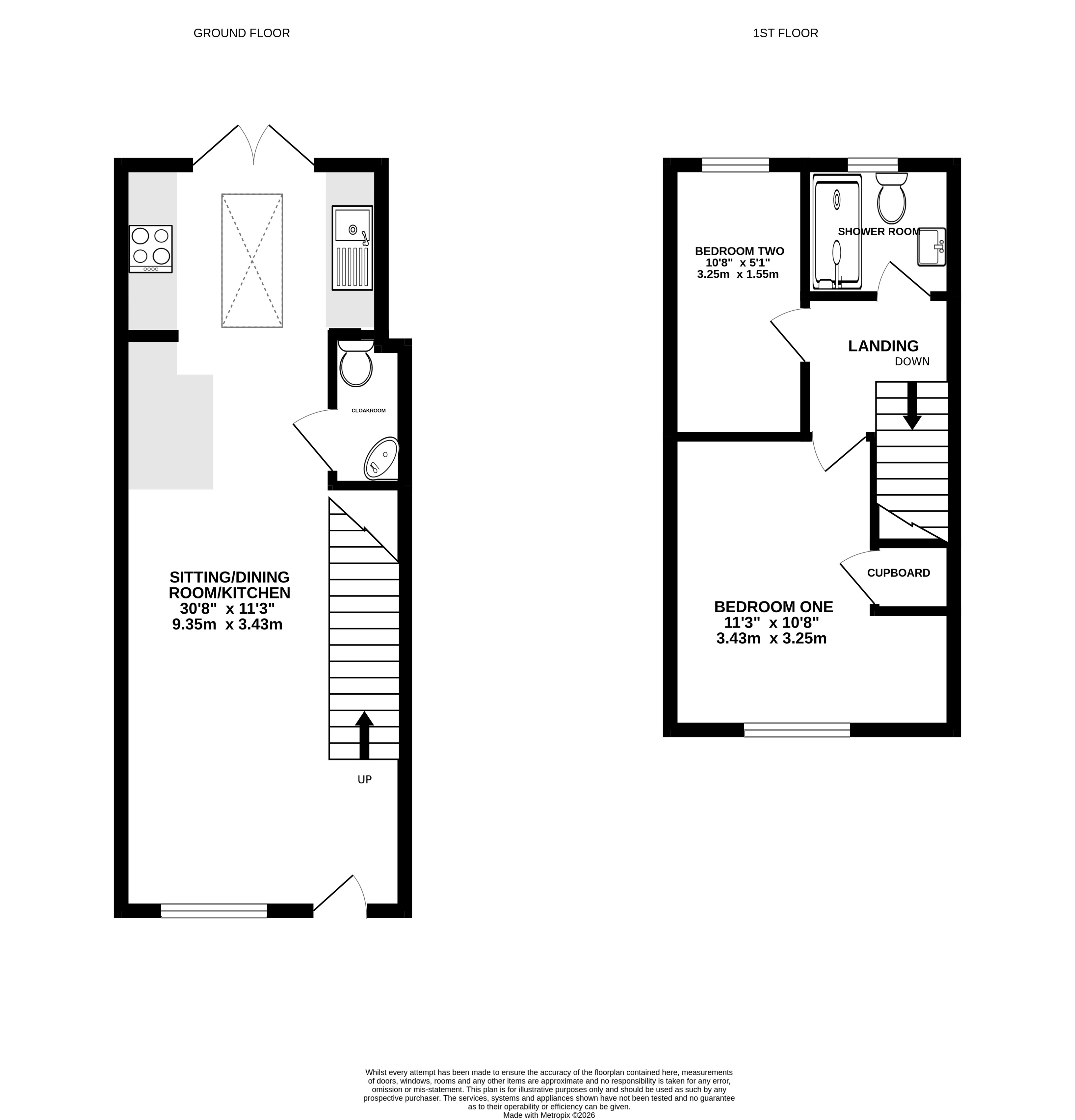 14, Lapin Lane, Hampshire floorplan